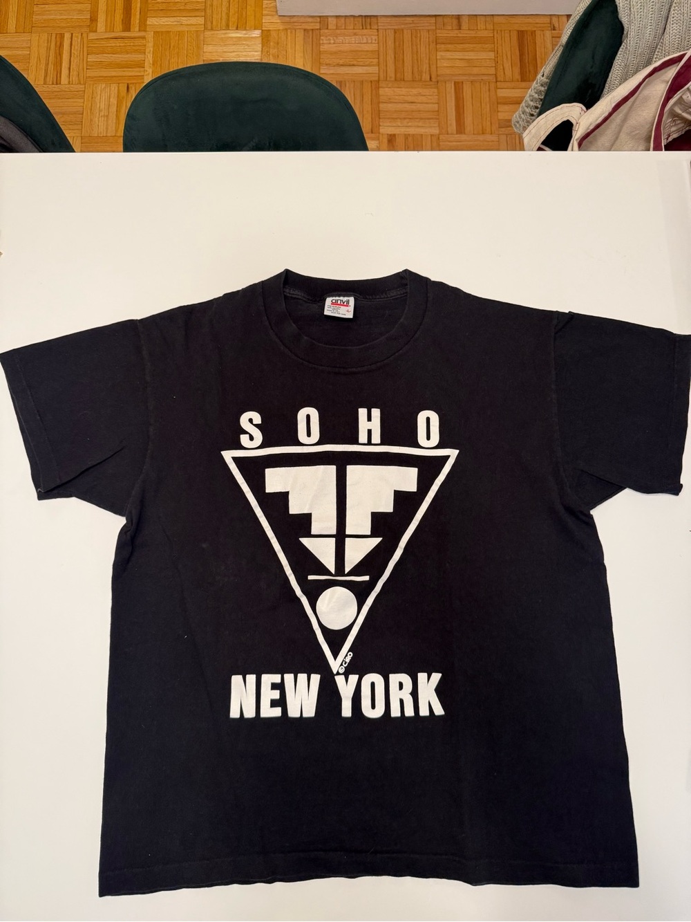 Men's Graphic Tee - Short Sleeve